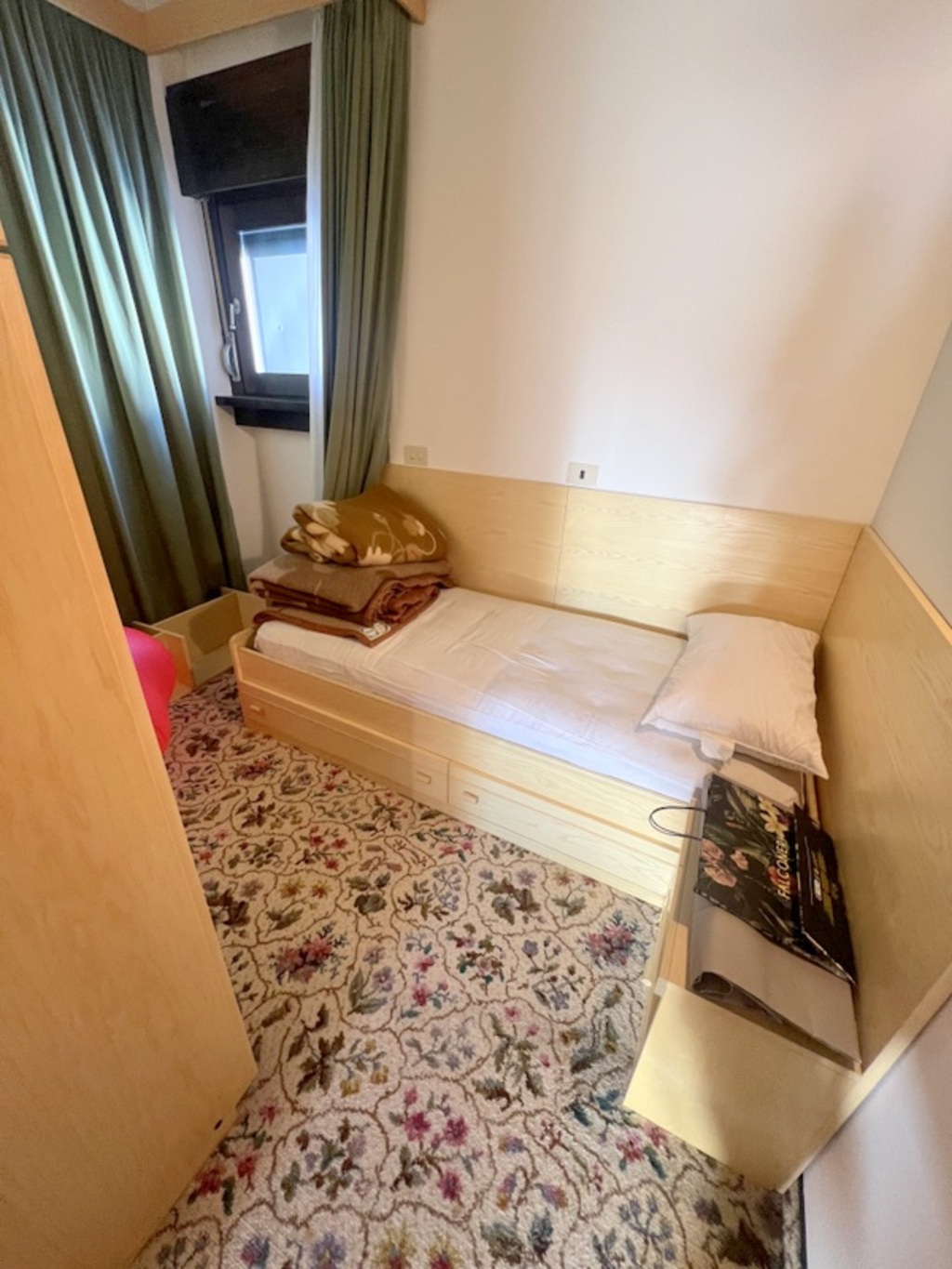 Ampio appartamento con vista panoramica a Aviano 16