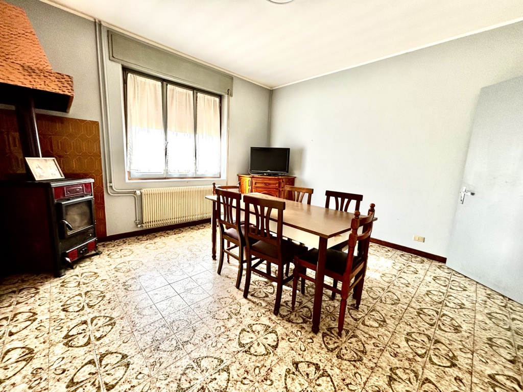 Casa singola immersa nel verde con 1.000 mq di giardino e possibilità di altri 5.000 mq di terreno a Fiume Veneto 7