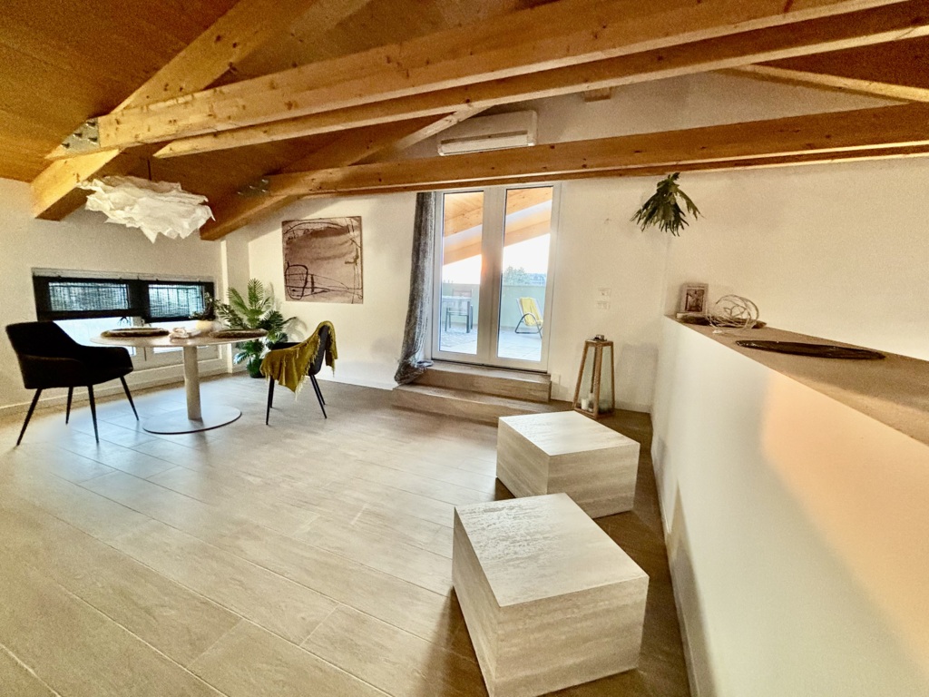 Attico / Mansarda in Vendita a Cordenons a Cordenons 1