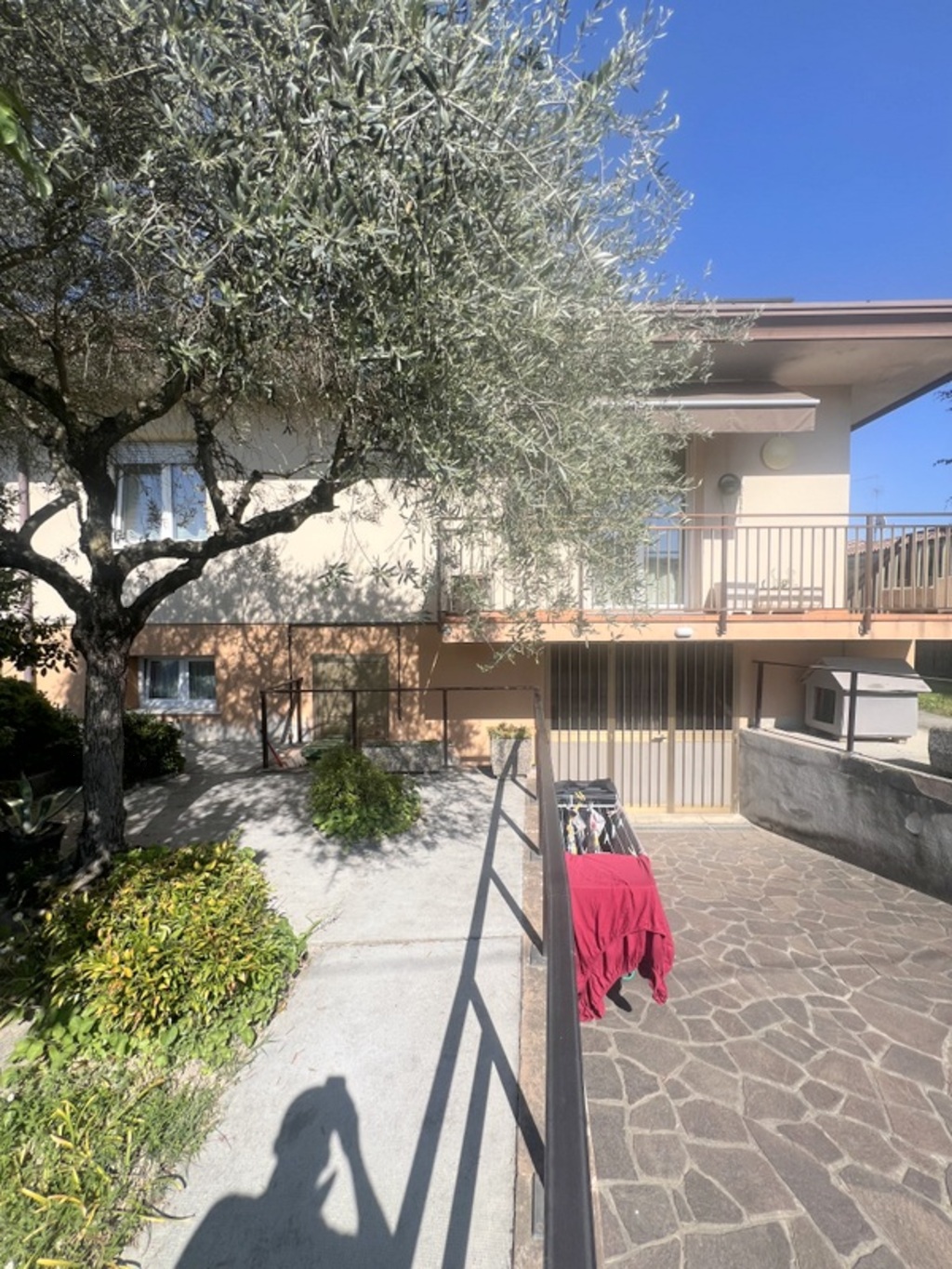 Casa unifamiliare ristrutturata con ampio giardino a Morsano al Tagliamento 20