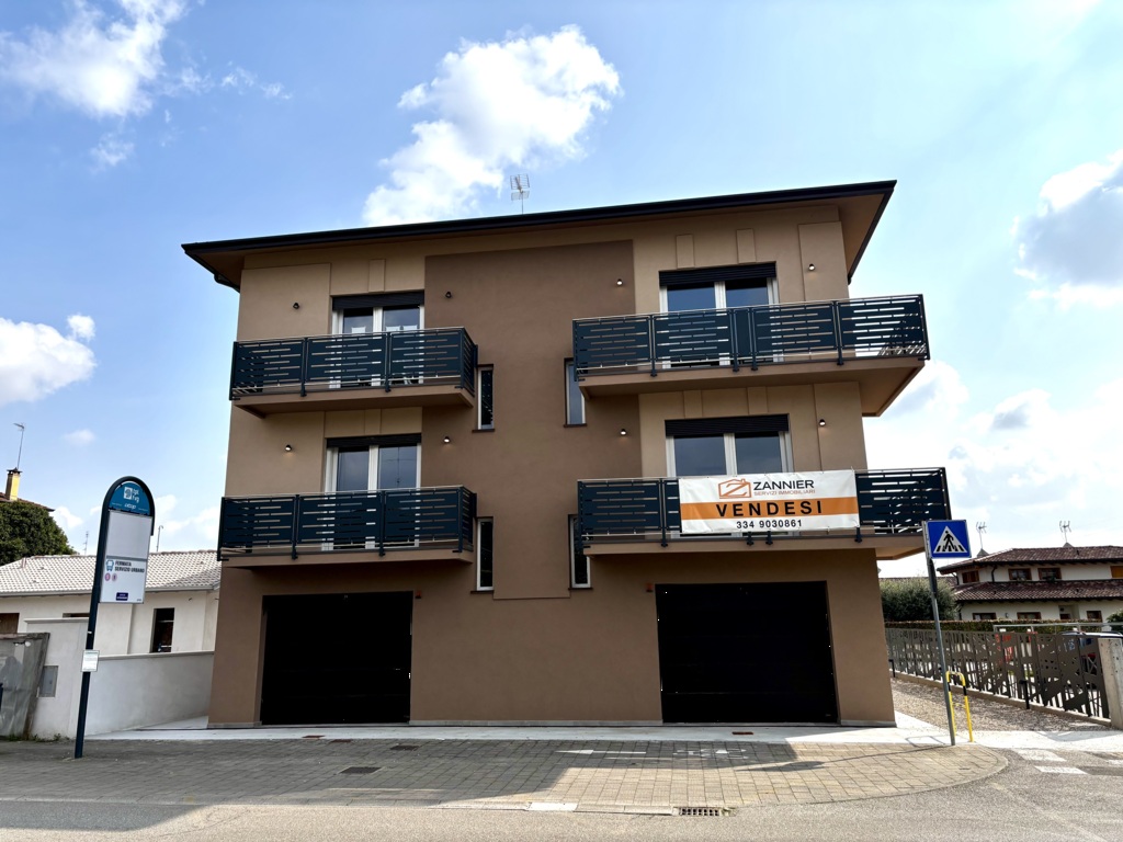 NUOVI TRICAMERE IN CLASSE A - 45.000€ DI DETRAZIONI FISCALI a Cordenons 17