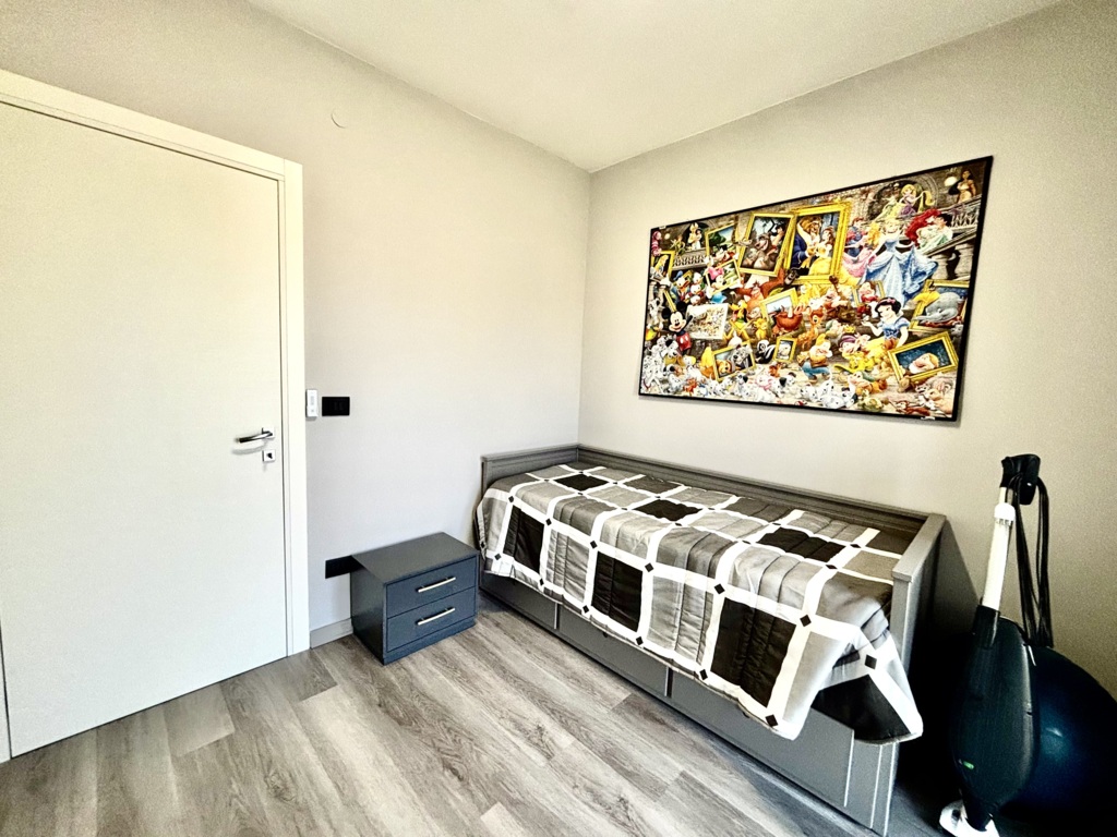 Porzione di bifamiliare di ampie dimensioni con scoperto e accessori a Azzano Decimo 18