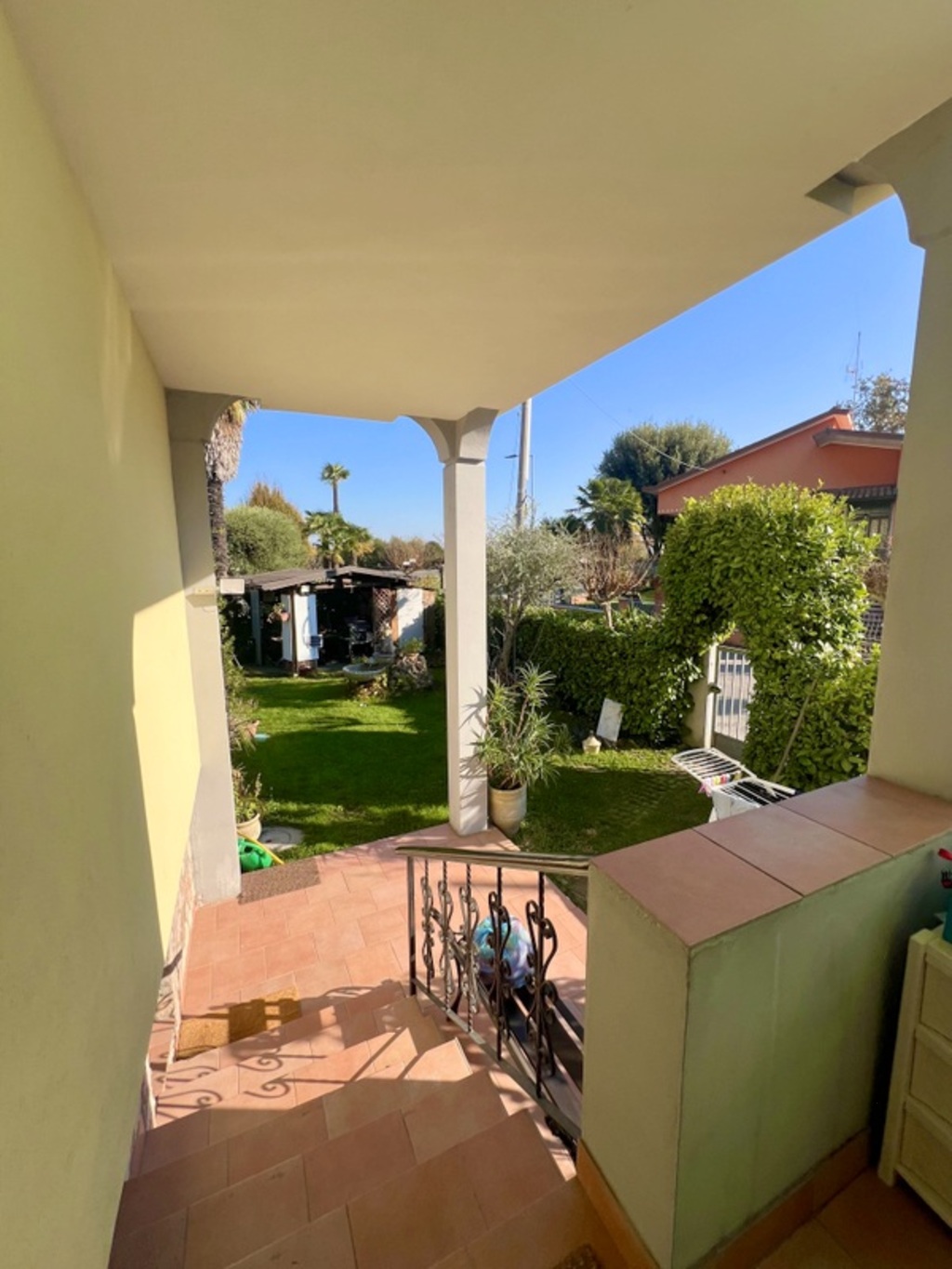 Ampia porzione di bifamiliare ristrutturata a San Vito al Tagliamento 4