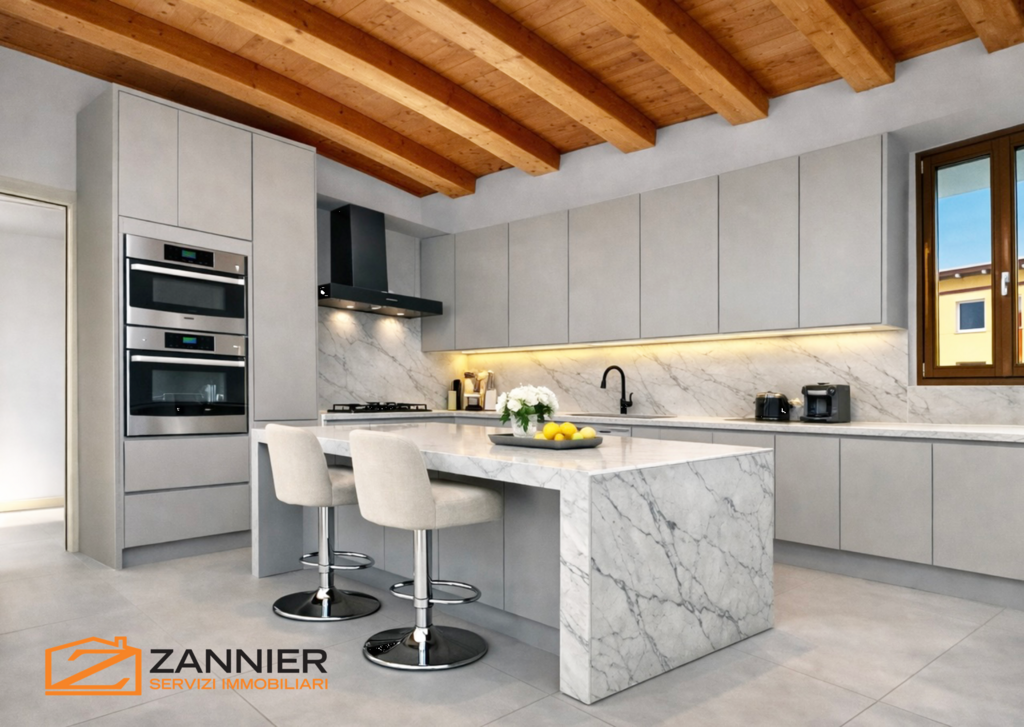 PRESTIGIOSO APPARTAMENTO IN VILLA a Porcia 10