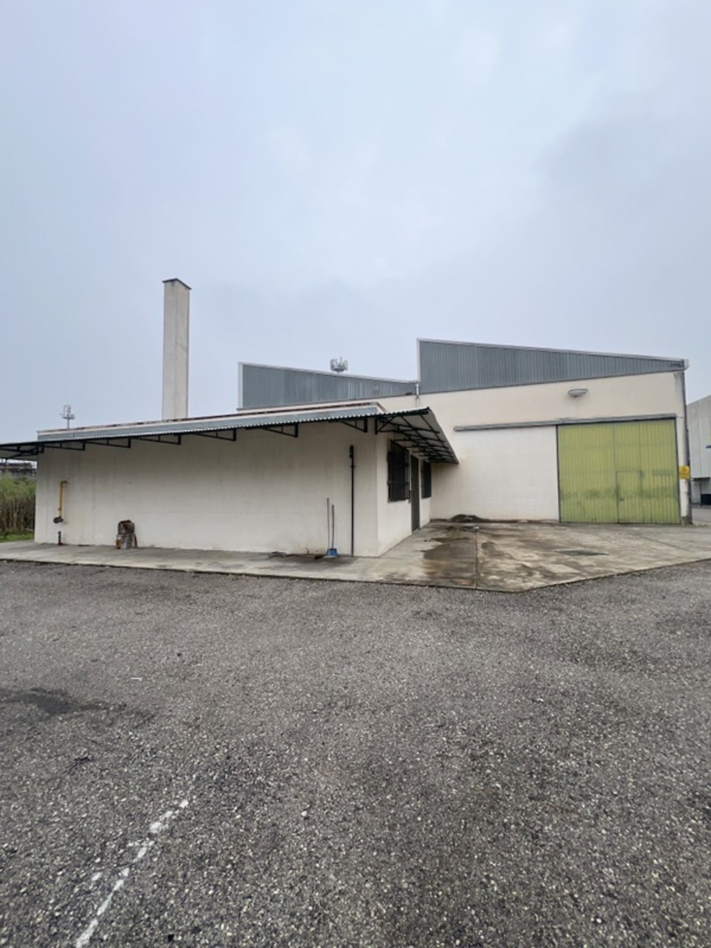 Capannone in affitto a Sesto al Reghena 8