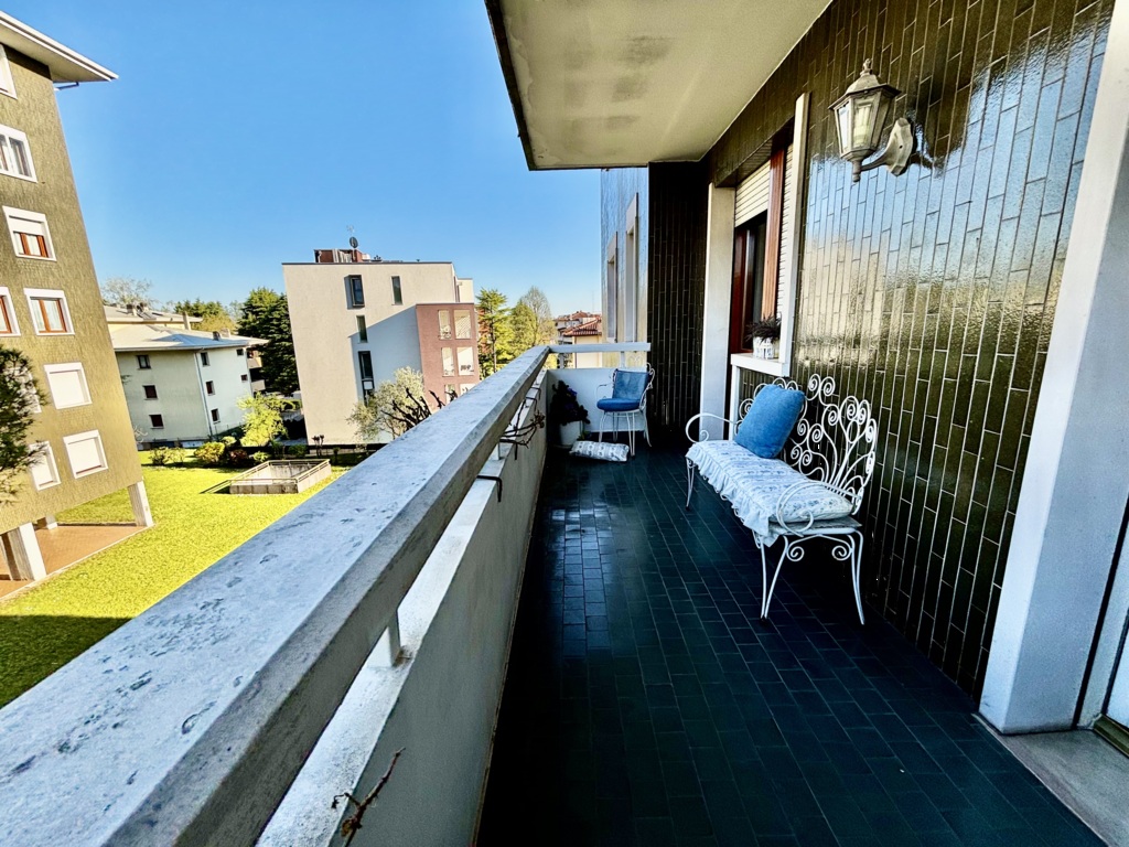 AMPIO APPARTAMENTO TRICAMERE CON DUE BAGNI A PORDENONE a Pordenone 22