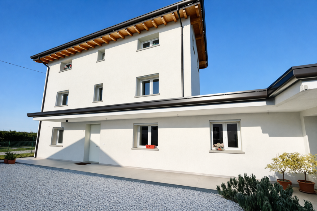 VILLA SINGOLA AL CONFINE TRA TORRE E PORDENONE a Pordenone 30