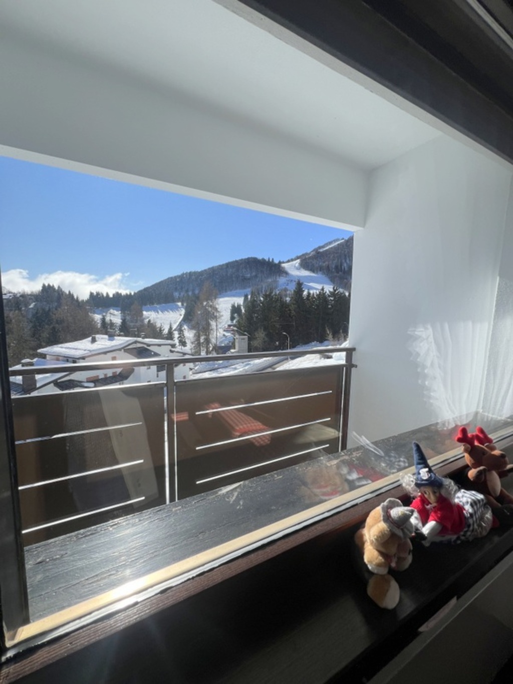 Ampio appartamento con vista panoramica a Aviano 5