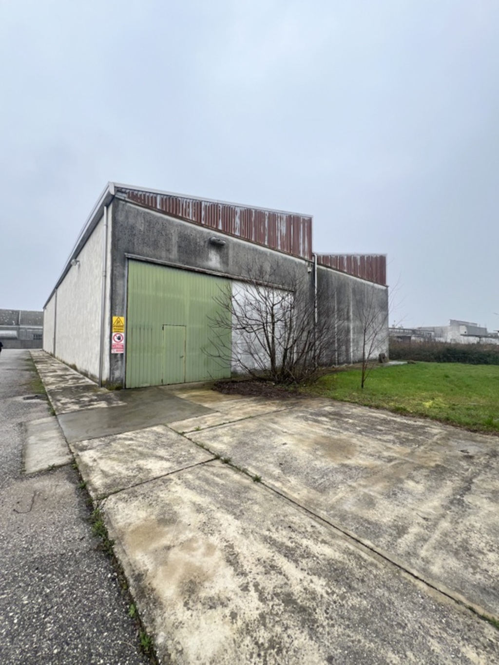 Capannone in affitto a Sesto al Reghena 1