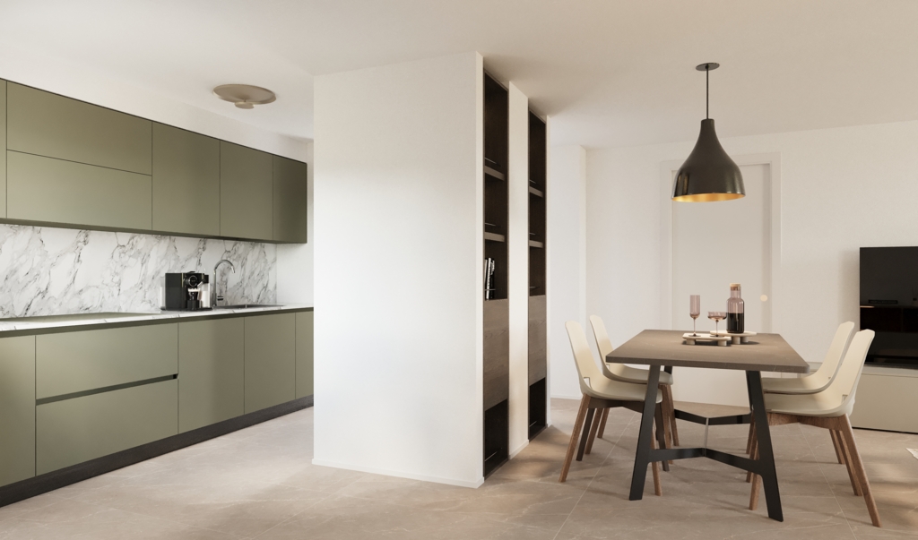 Bicamere in classe A4 in centro storico a San Vito al Tagliamento 4