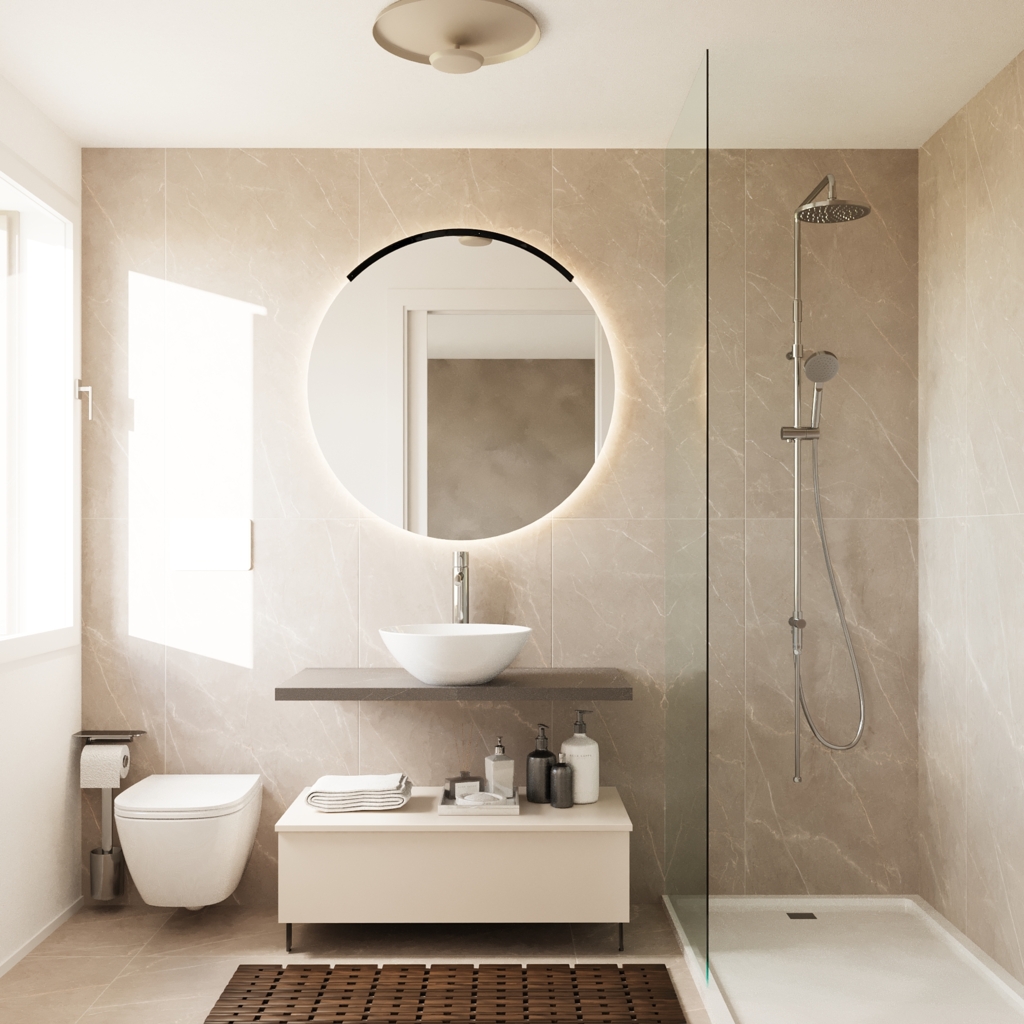 Bicamere in classe A4 in centro storico a San Vito al Tagliamento 7