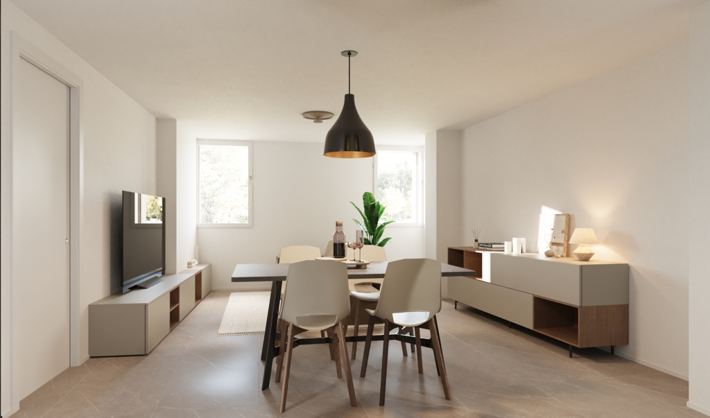 Bicamere in classe A4 in centro storico a San Vito al Tagliamento 2