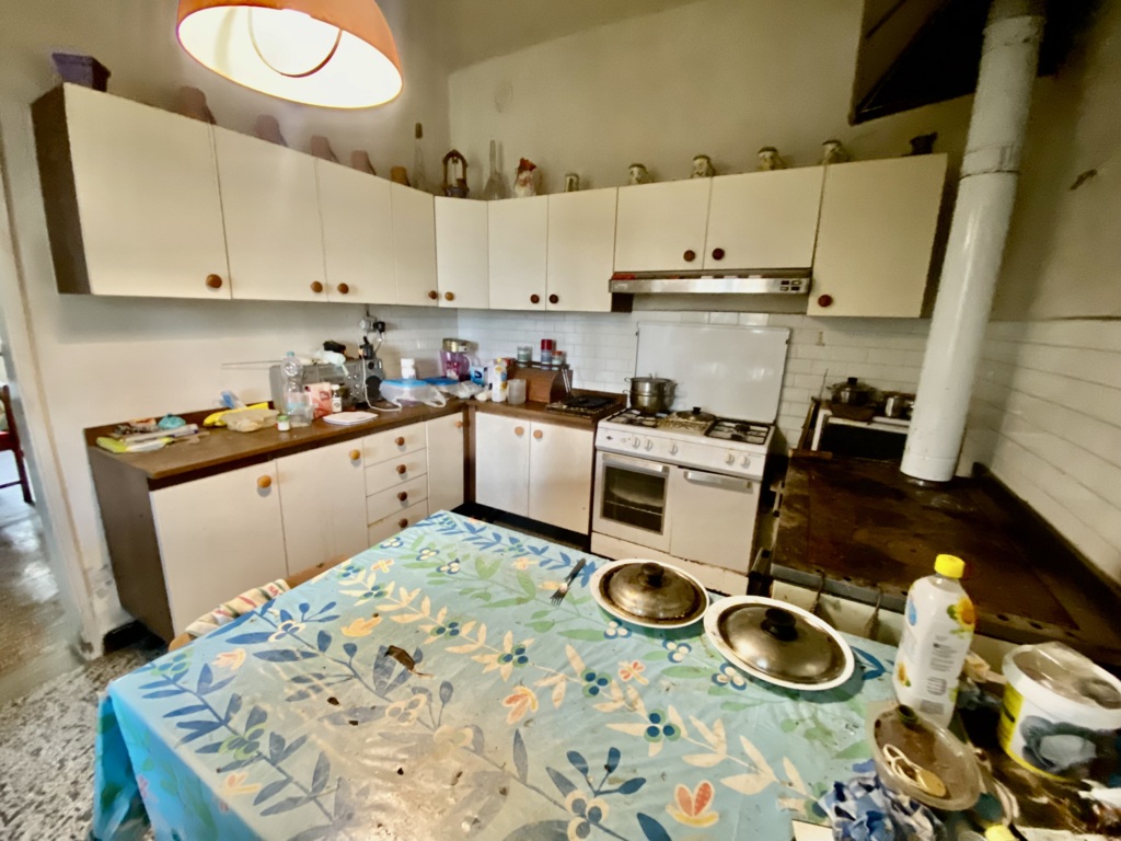 CASA SINGOLA CON TERRENO a Zoppola 11