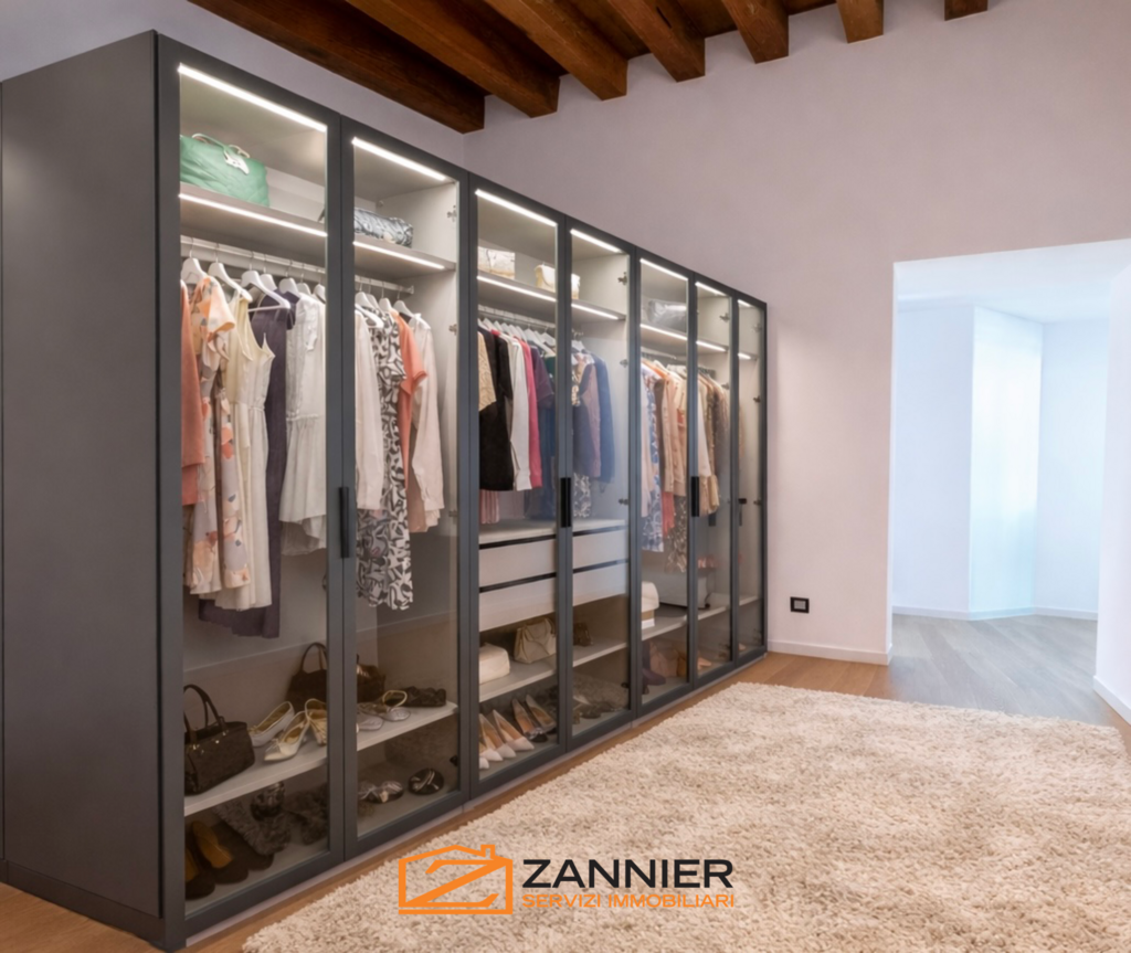 PRESTIGIOSO APPARTAMENTO IN VILLA a Porcia 32