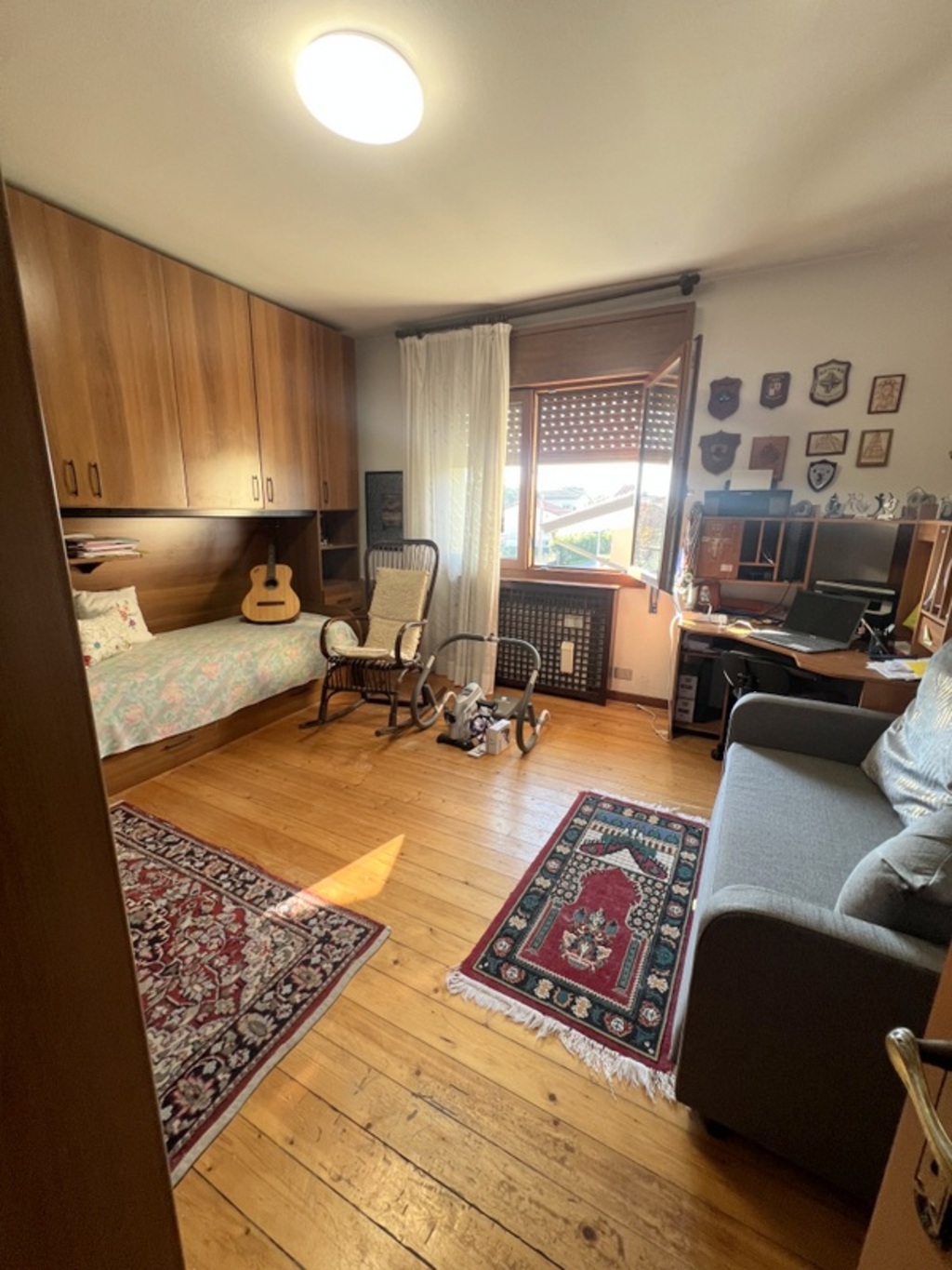 Ampia porzione di bifamiliare ristrutturata a San Vito al Tagliamento 13