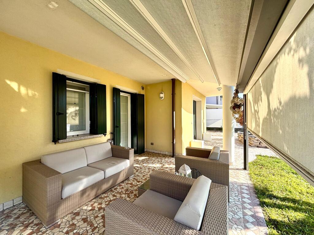 MERAVIGLIOSA VILLETTA - TAMAI DI BRUGNERA a Brugnera 19