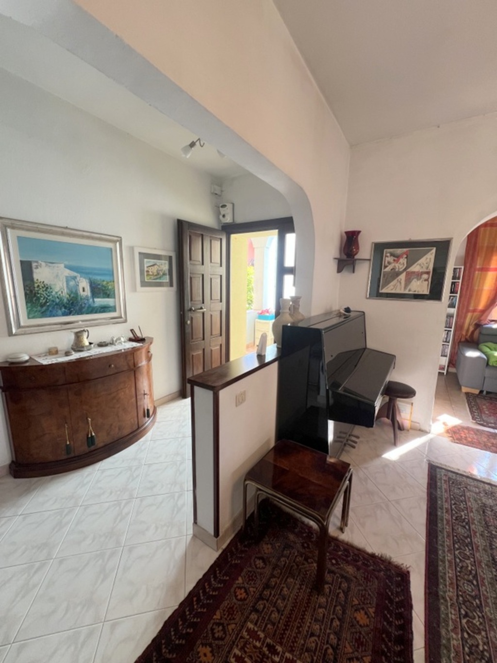 Ampia porzione di bifamiliare ristrutturata a San Vito al Tagliamento 10