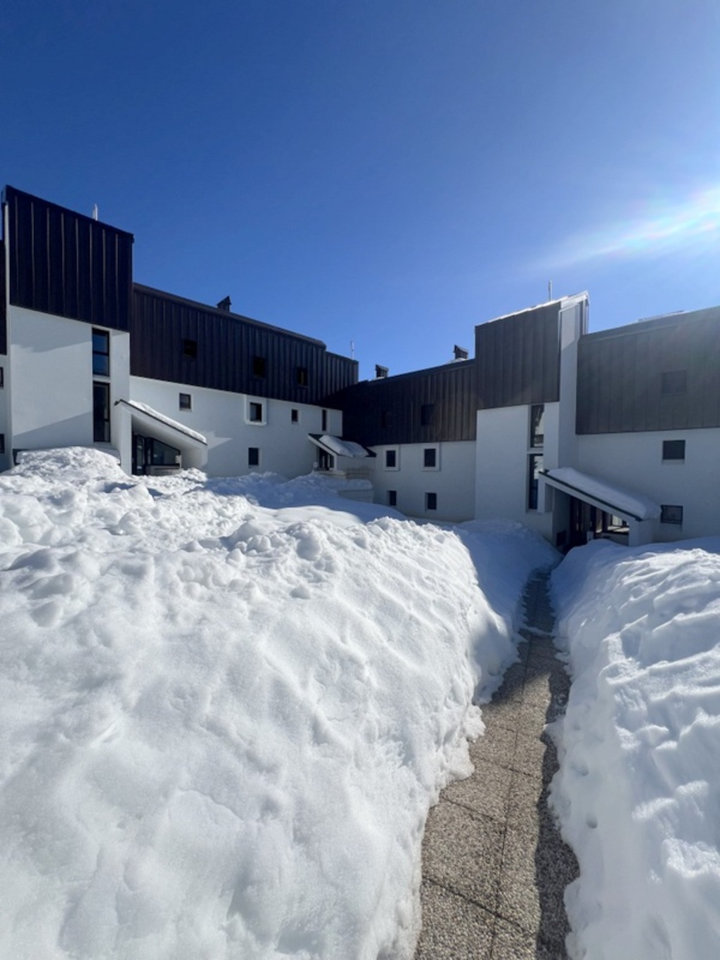 Ampio appartamento con vista panoramica a Aviano 18