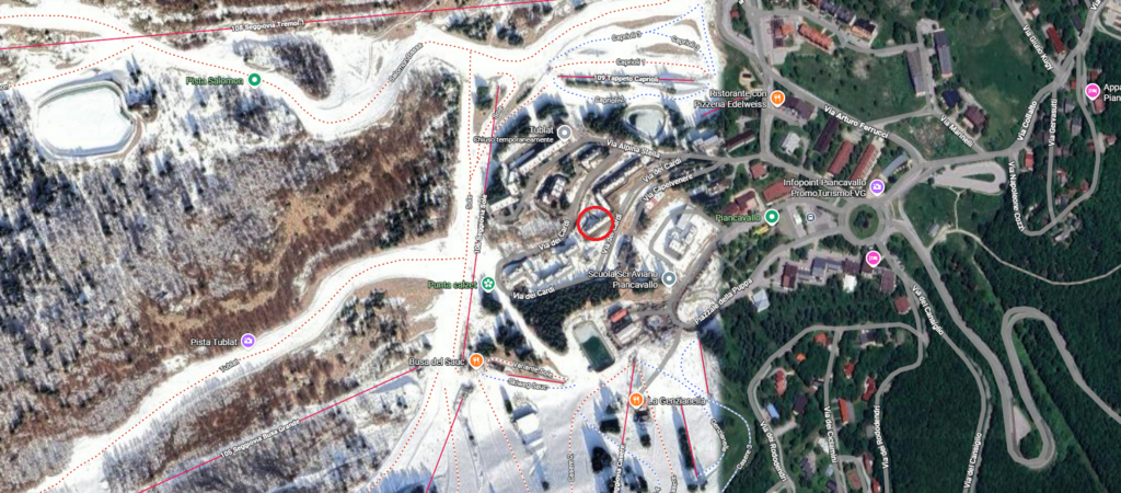 Ampio appartamento con vista panoramica a Aviano 20