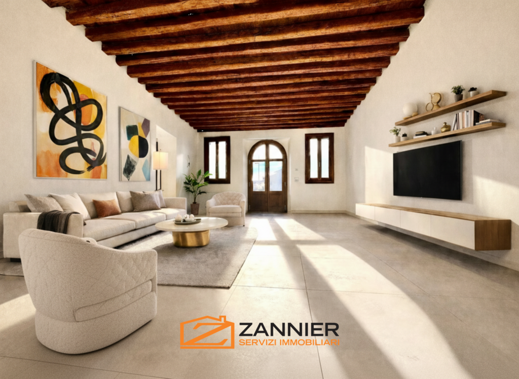 PRESTIGIOSO APPARTAMENTO IN VILLA a Porcia 5