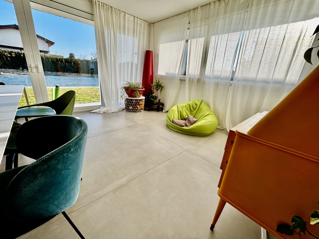 VILLA SINGOLA AL CONFINE TRA TORRE E PORDENONE a Pordenone 3