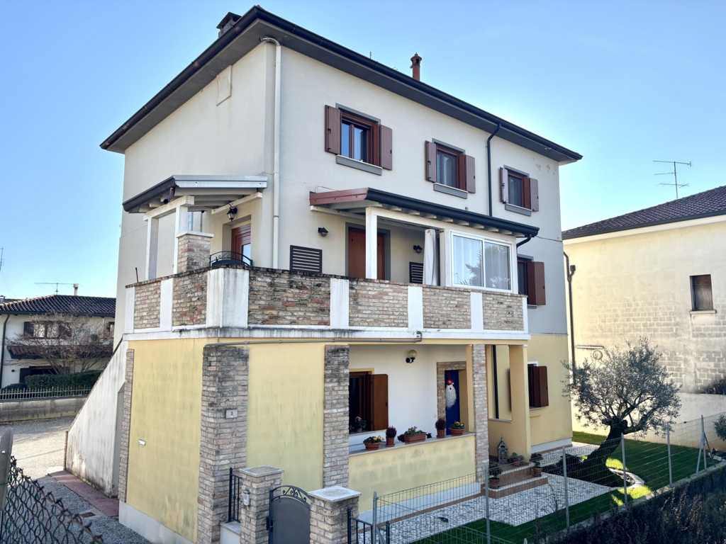 Torre – Appartamento Bicamere al primo piano a Pordenone 10