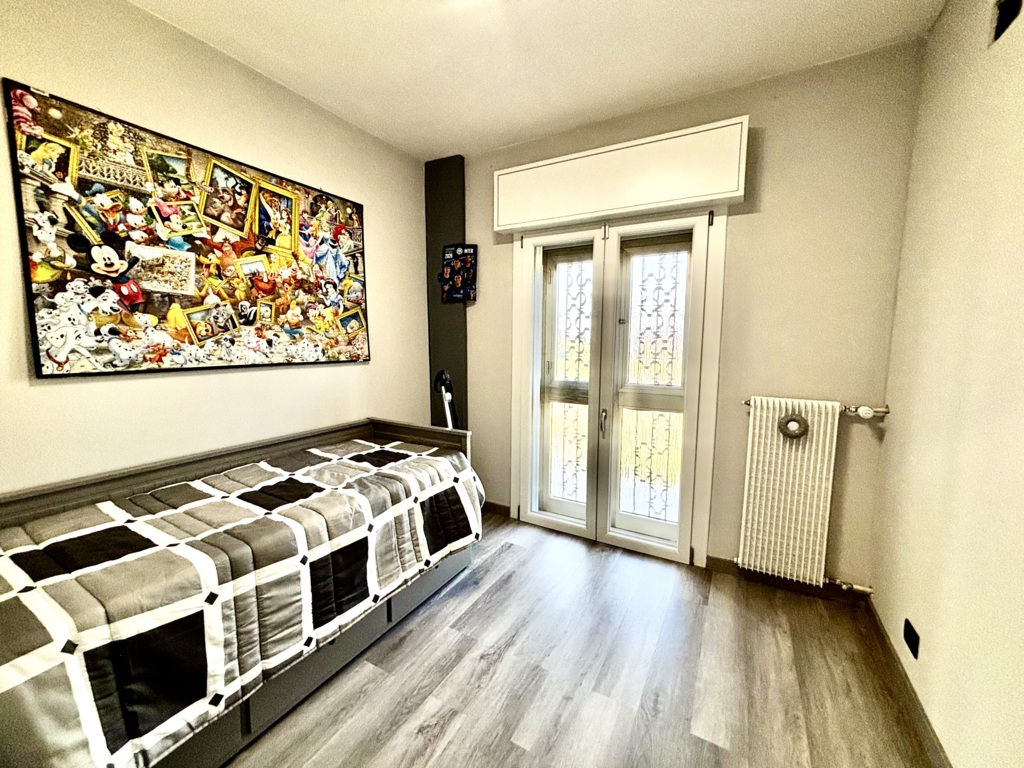 Porzione di bifamiliare di ampie dimensioni con scoperto e accessori a Azzano Decimo 19