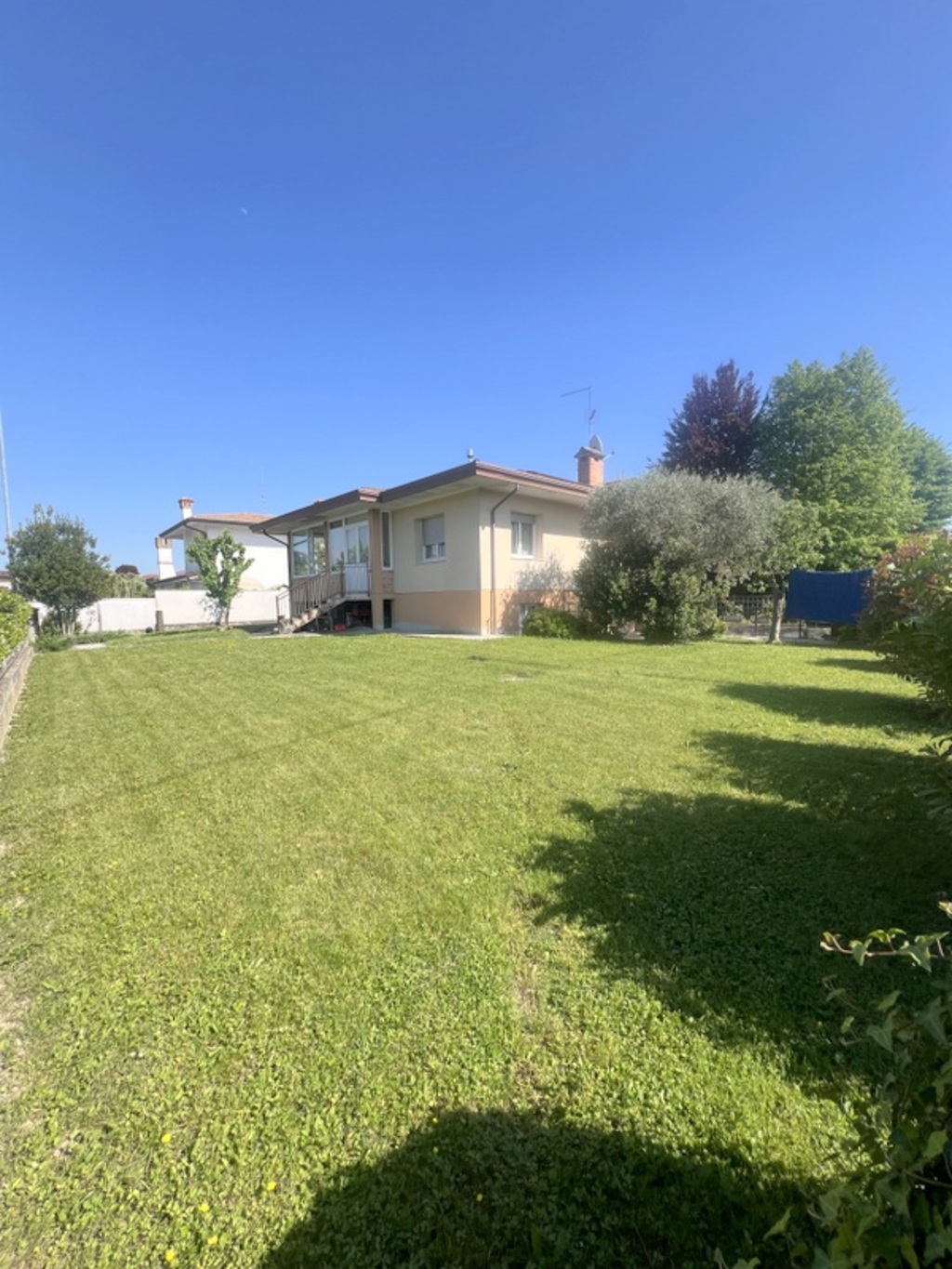 Casa unifamiliare ristrutturata con ampio giardino a Morsano al Tagliamento 3