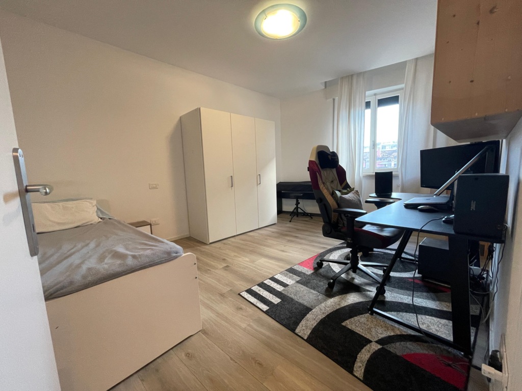 BICAMERE RISTRUTTURATO CENTRO PORDENONE a Pordenone 9