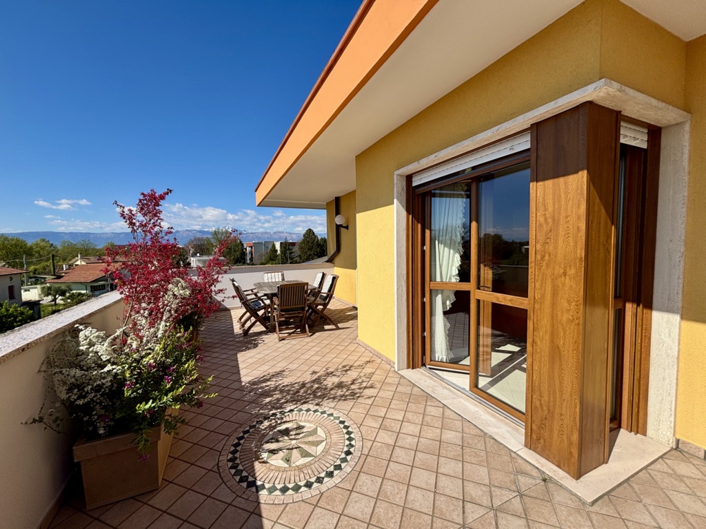 ATTICO CON DOPPIO TERRAZZO - FIUME VENETO a Fiume Veneto 1