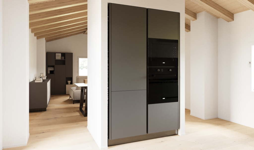 Attico in classe A4 in centro storico a San Vito al Tagliamento 4