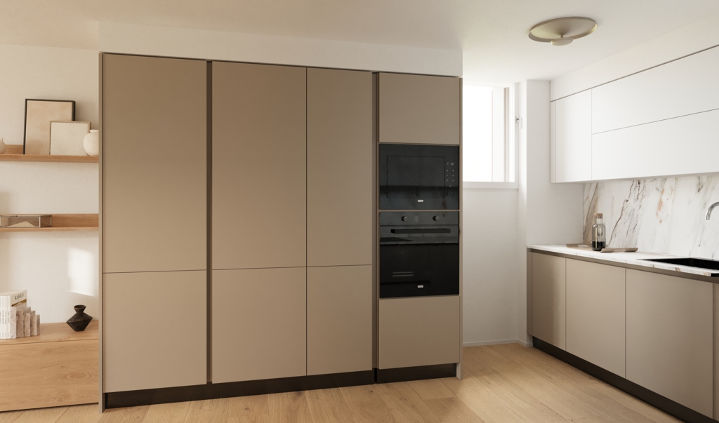 Ampio bilocale in classe A4 in centro storico a San Vito al Tagliamento 4