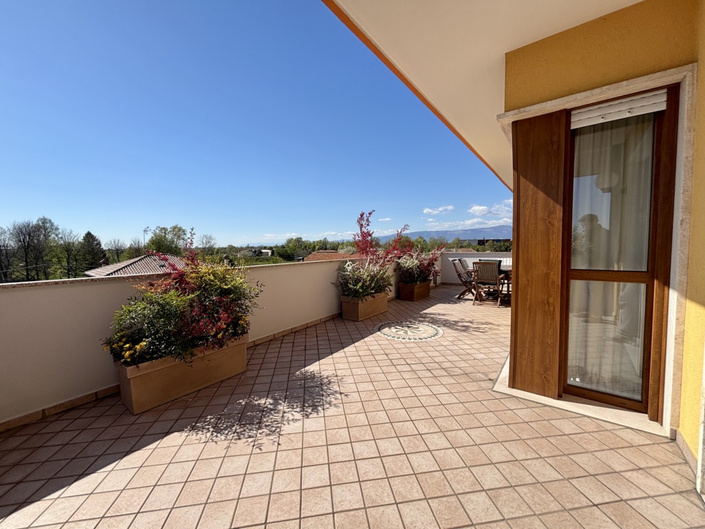 ATTICO CON DOPPIO TERRAZZO - FIUME VENETO a Fiume Veneto 6