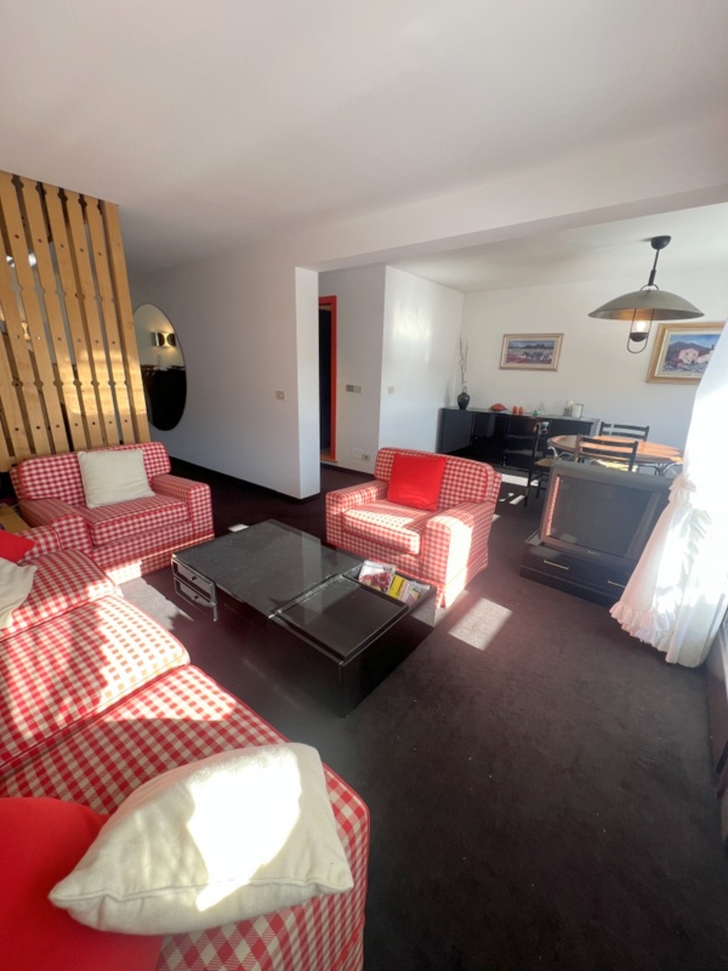 Ampio appartamento con vista panoramica a Aviano 3