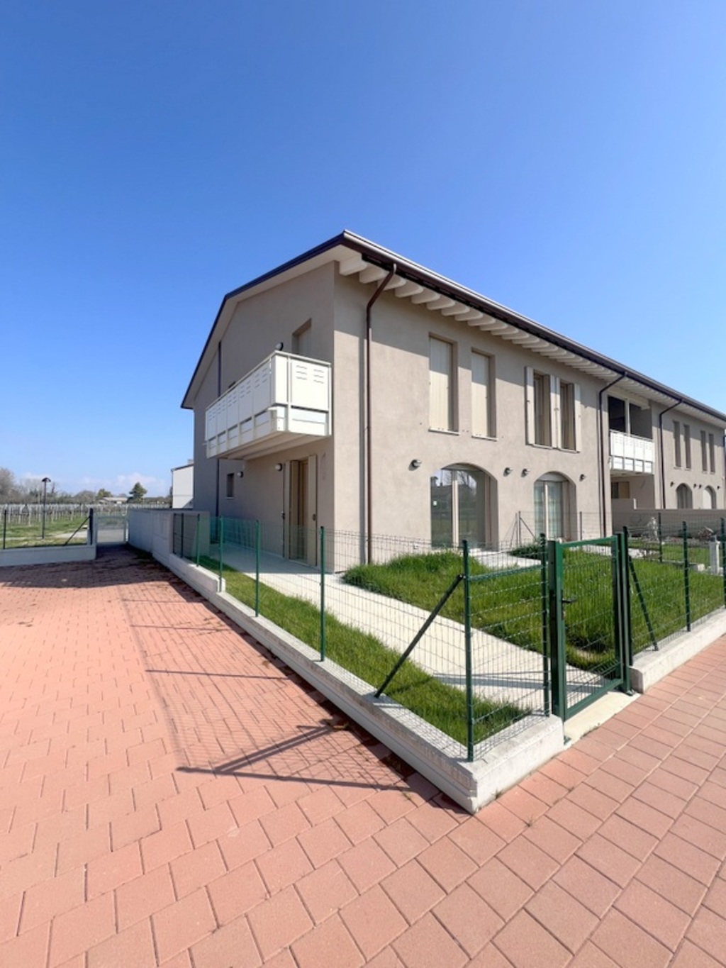 Villetta a schiera tricamere triservizi in Rent to Buy a San Vito al Tagliamento 3
