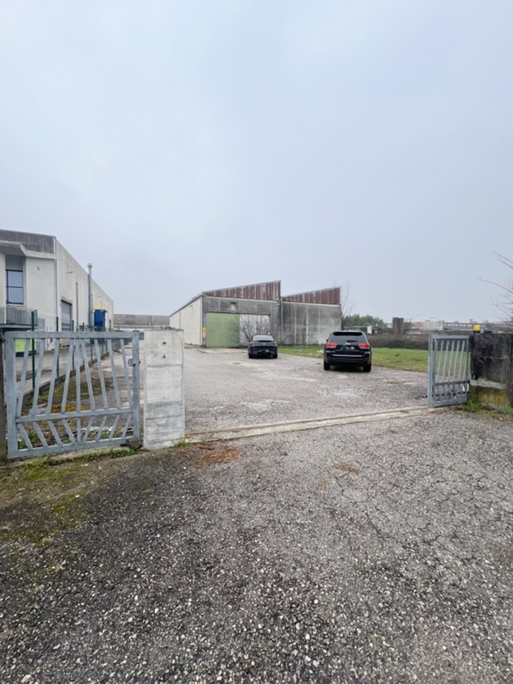 Capannone in affitto a Sesto al Reghena 2