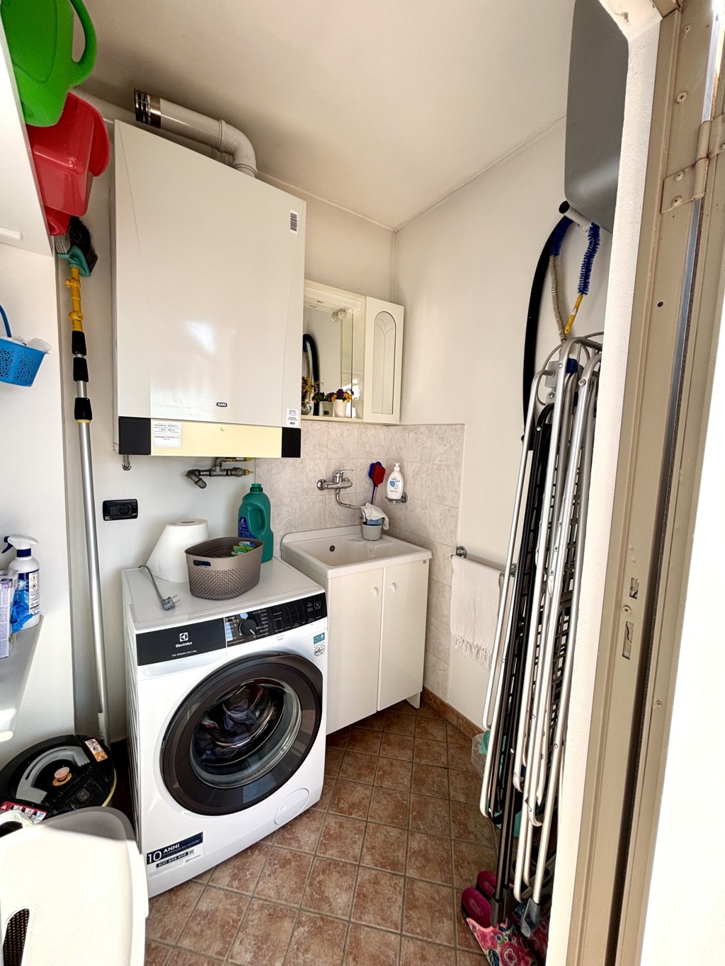 APPARTAMENTO BICAMERE VILLOTTA DI CHIONS a Chions 11