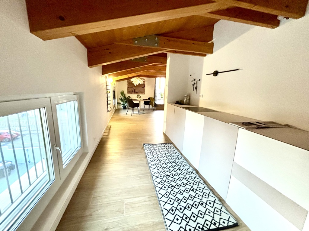 Attico / Mansarda in Vendita a Cordenons a Cordenons 4