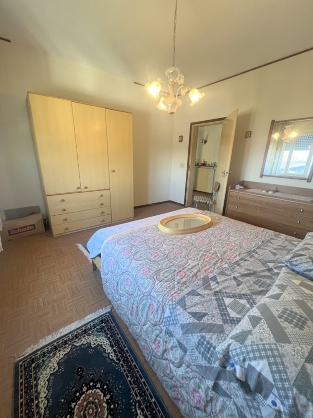 Ampio appartamento tricamere con accessori a Casarsa della Delizia 11