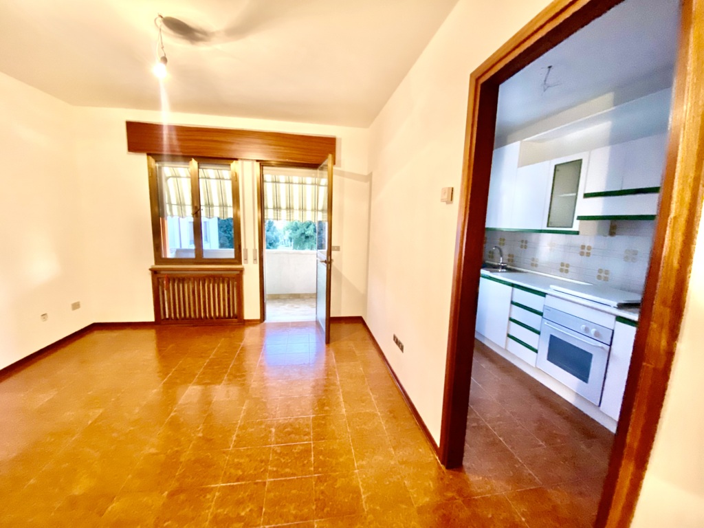 APPARTAMENTO BICAMERE CON CANTINA E GARAGE – POINCICCO DI ZOPPOLA a Zoppola 1