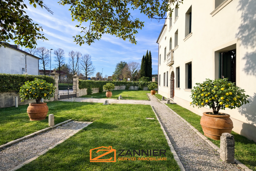 PRESTIGIOSO APPARTAMENTO IN VILLA a Porcia 3