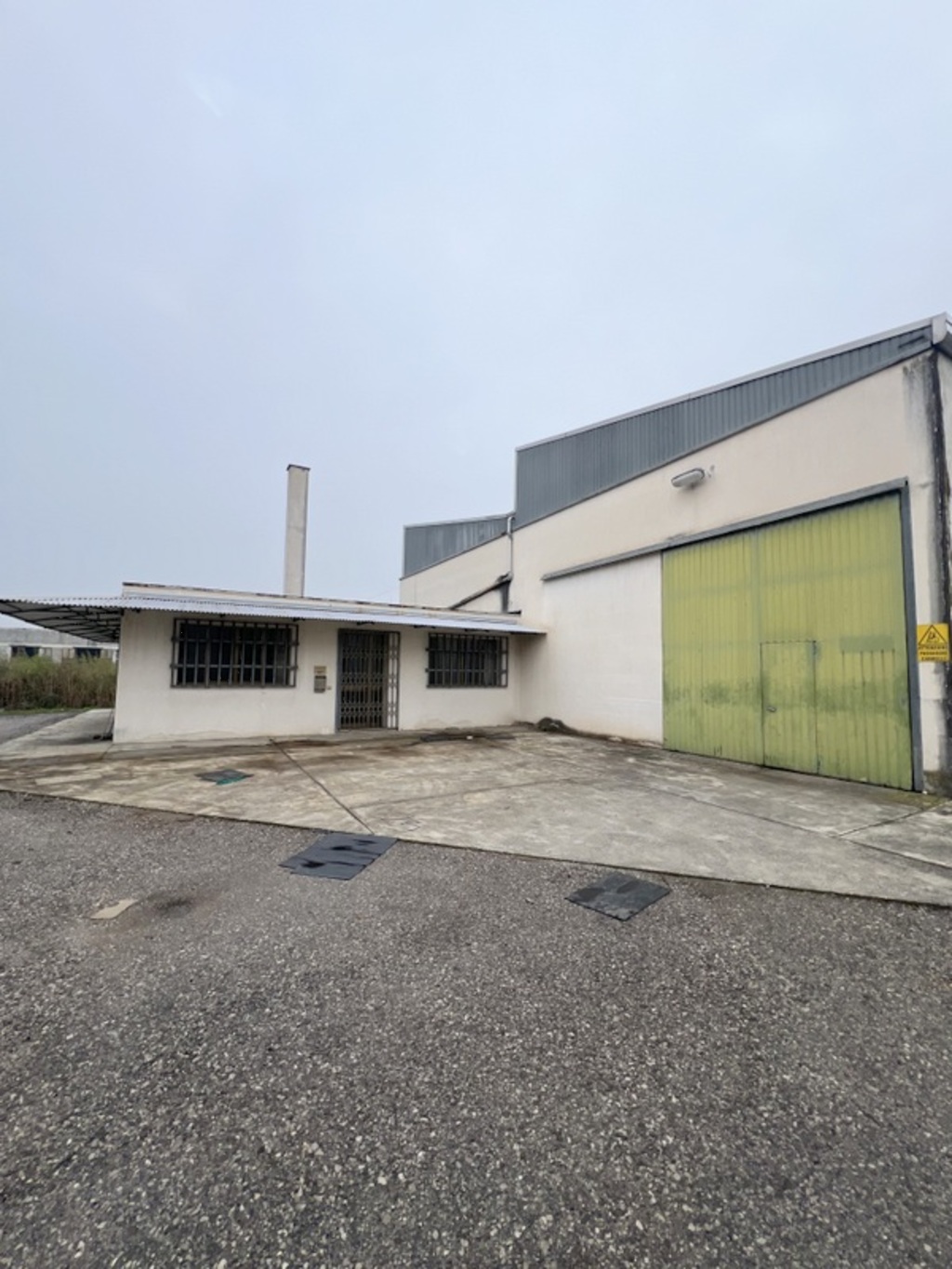 Capannone in affitto a Sesto al Reghena 10