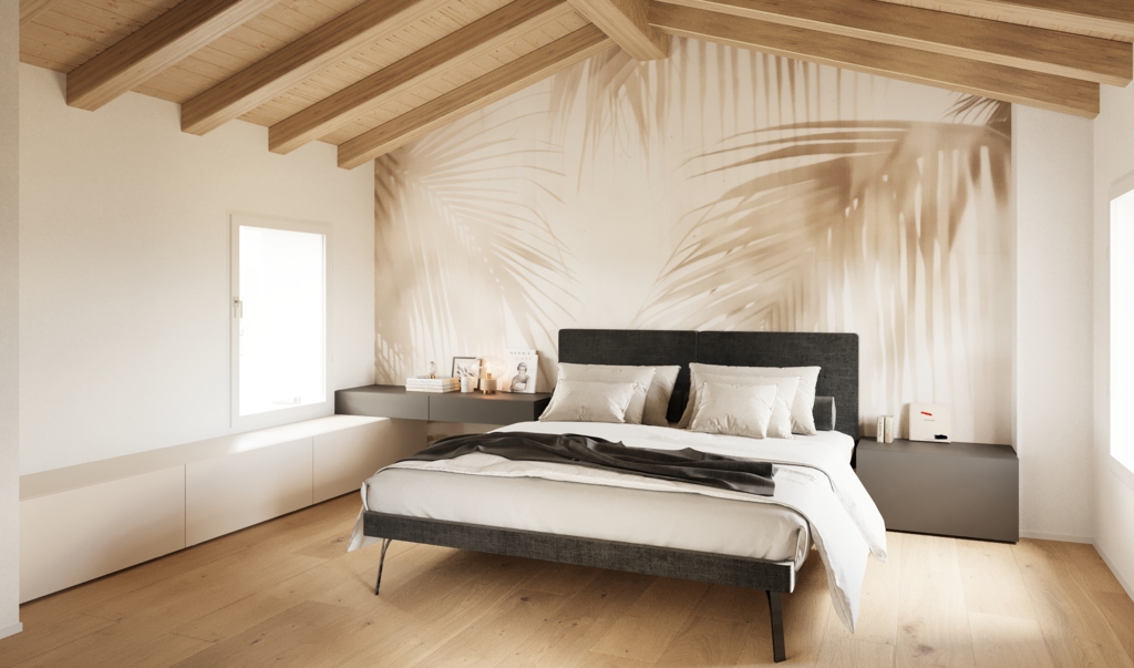 Attico in classe A4 in centro storico a San Vito al Tagliamento 5