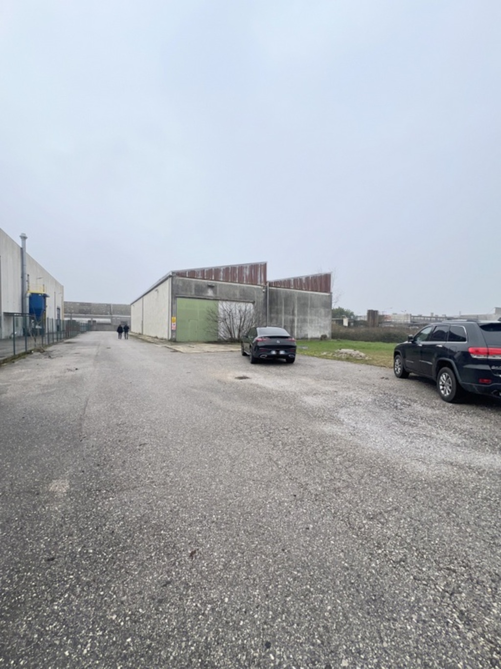 Capannone in affitto a Sesto al Reghena 3