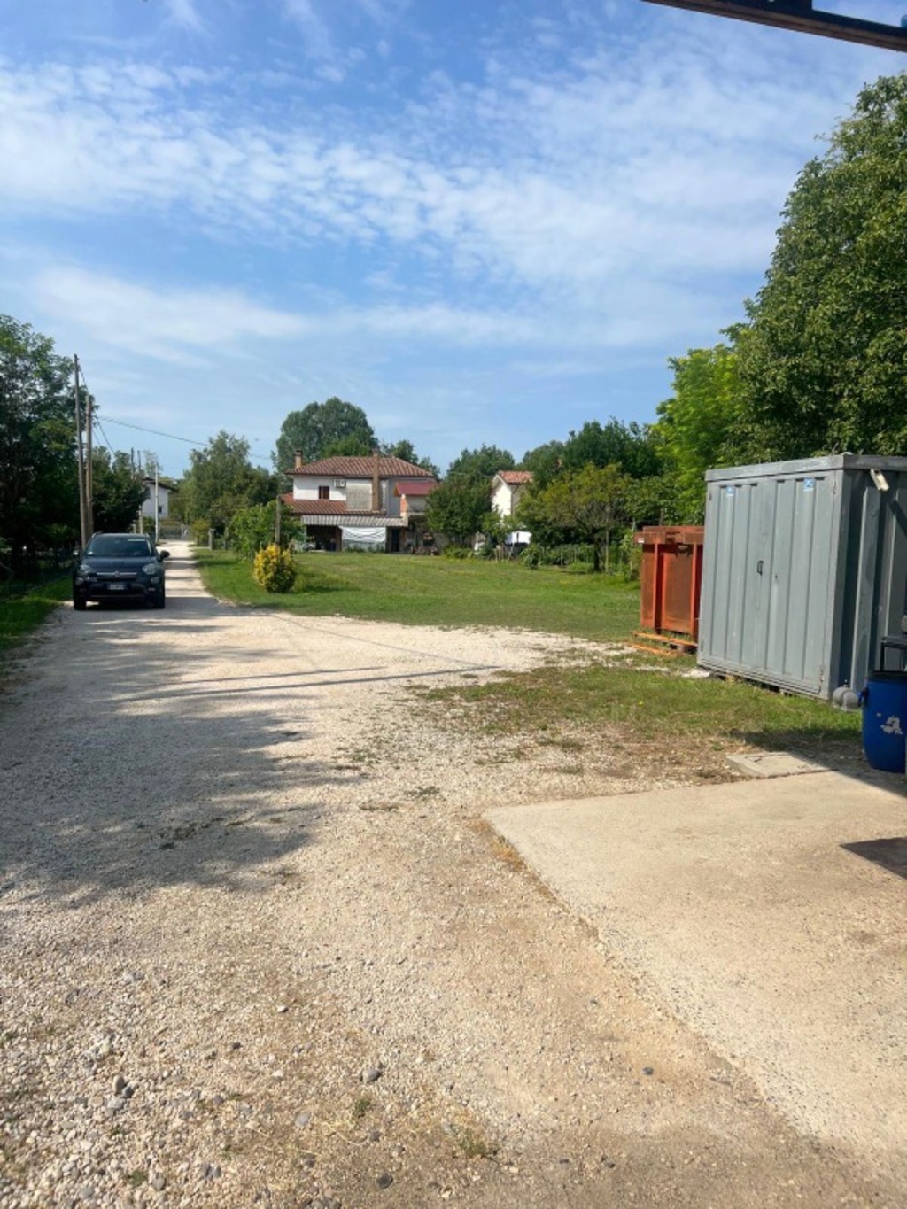 Deposito - officina con terreno edificabile a Sesto al Reghena 8