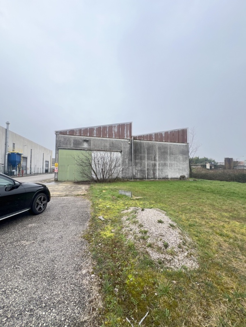 Capannone in affitto a Sesto al Reghena 4