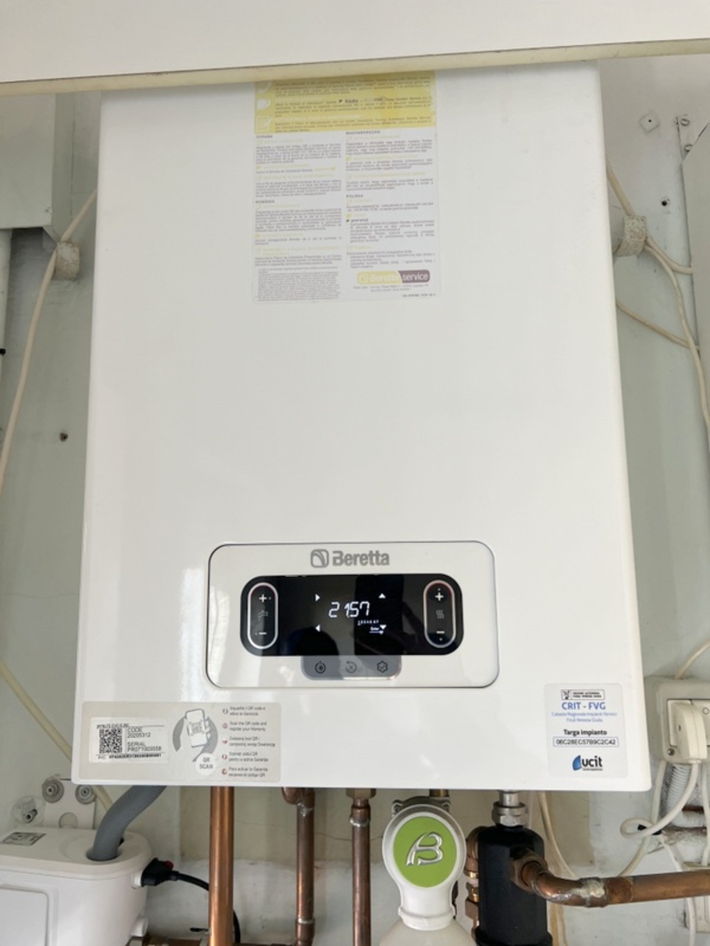 Ampio appartamento in centro storico a San Vito al Tagliamento 19