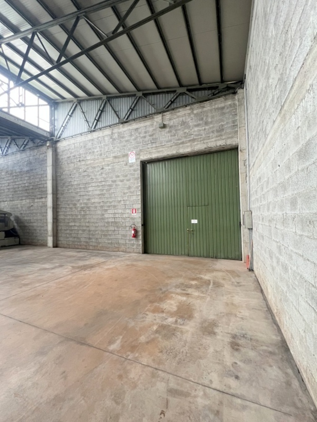 Capannone in affitto a Sesto al Reghena 6