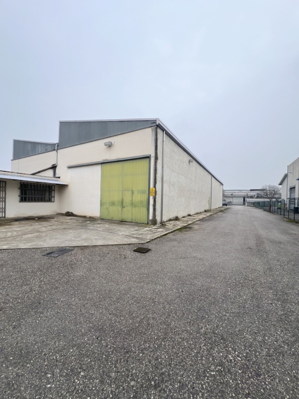Capannone in affitto a Sesto al Reghena 9