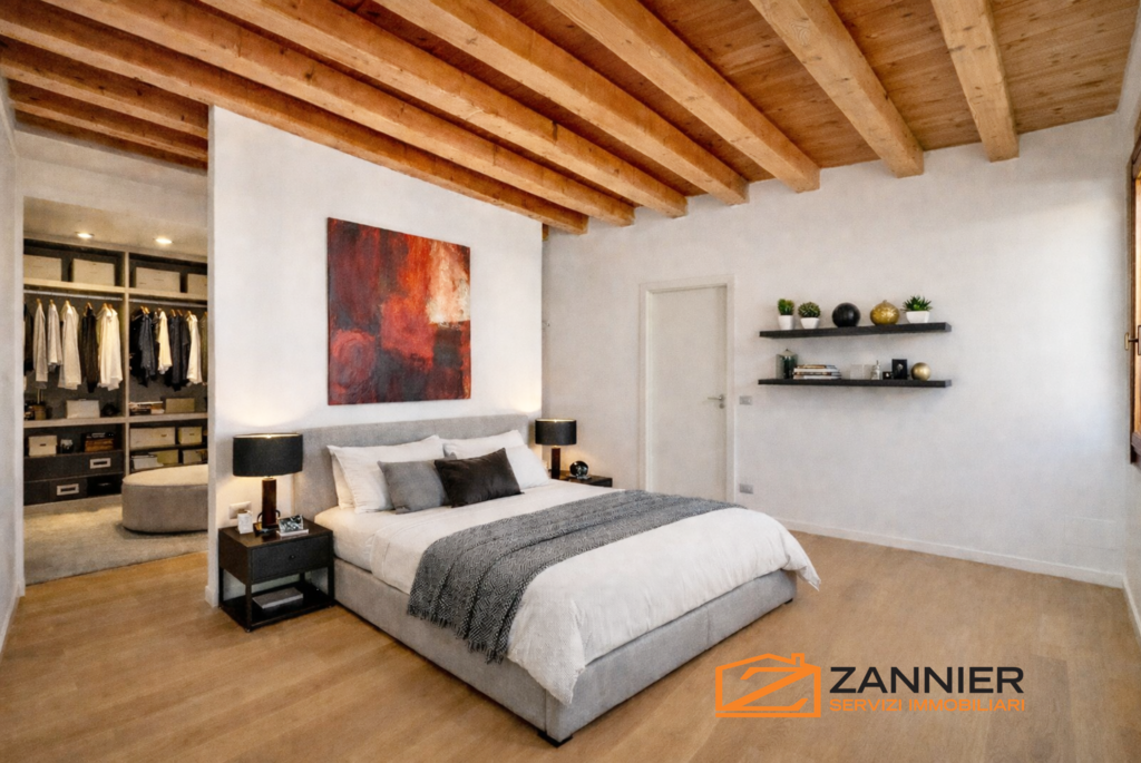 PRESTIGIOSO APPARTAMENTO IN VILLA a Porcia 26